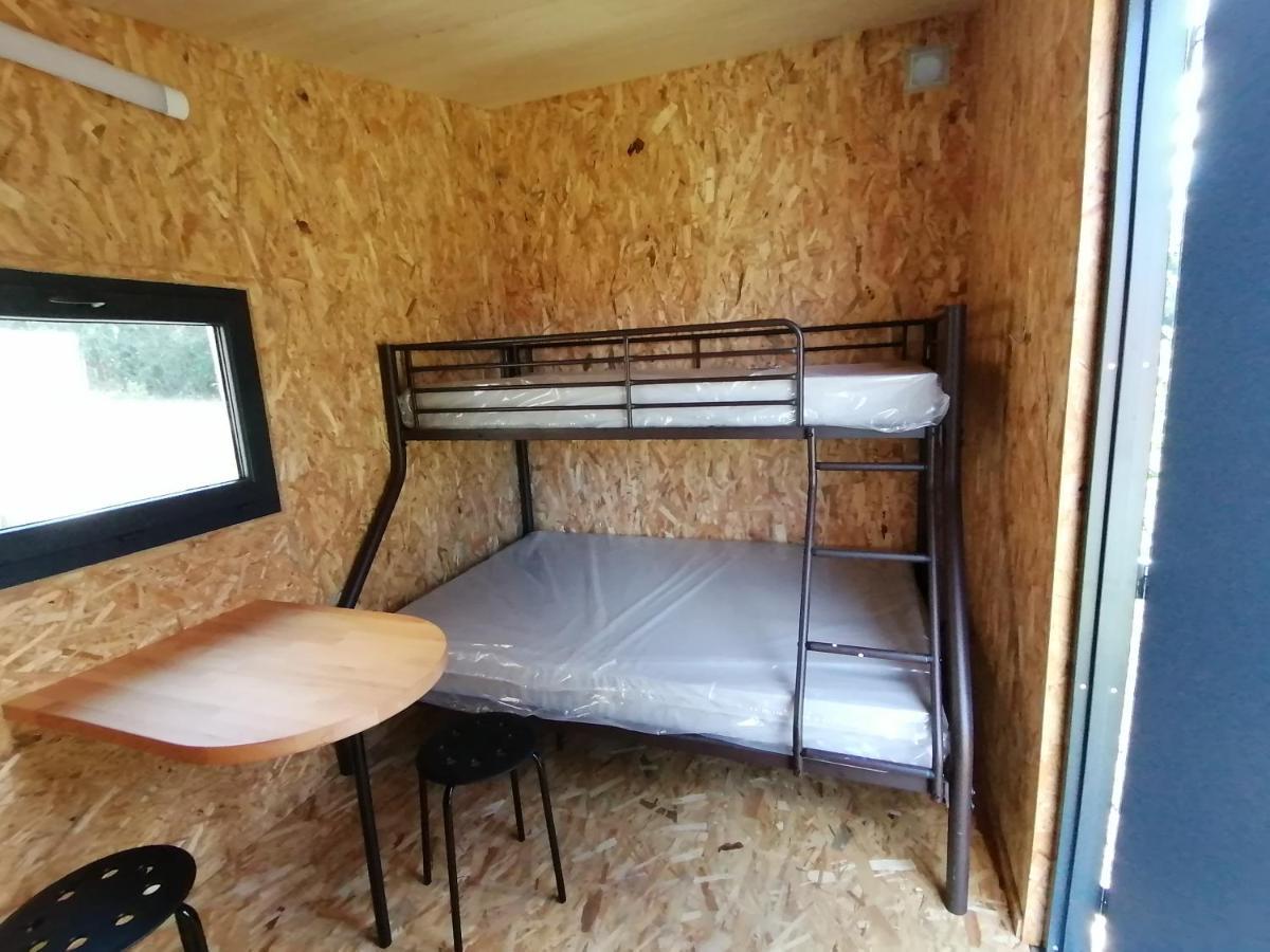 Cabanes De Randonnee Saint-Berain-sur-Dheune Luaran gambar