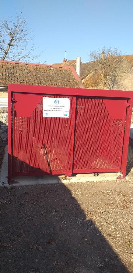 Cabanes De Randonnee Saint-Berain-sur-Dheune Luaran gambar