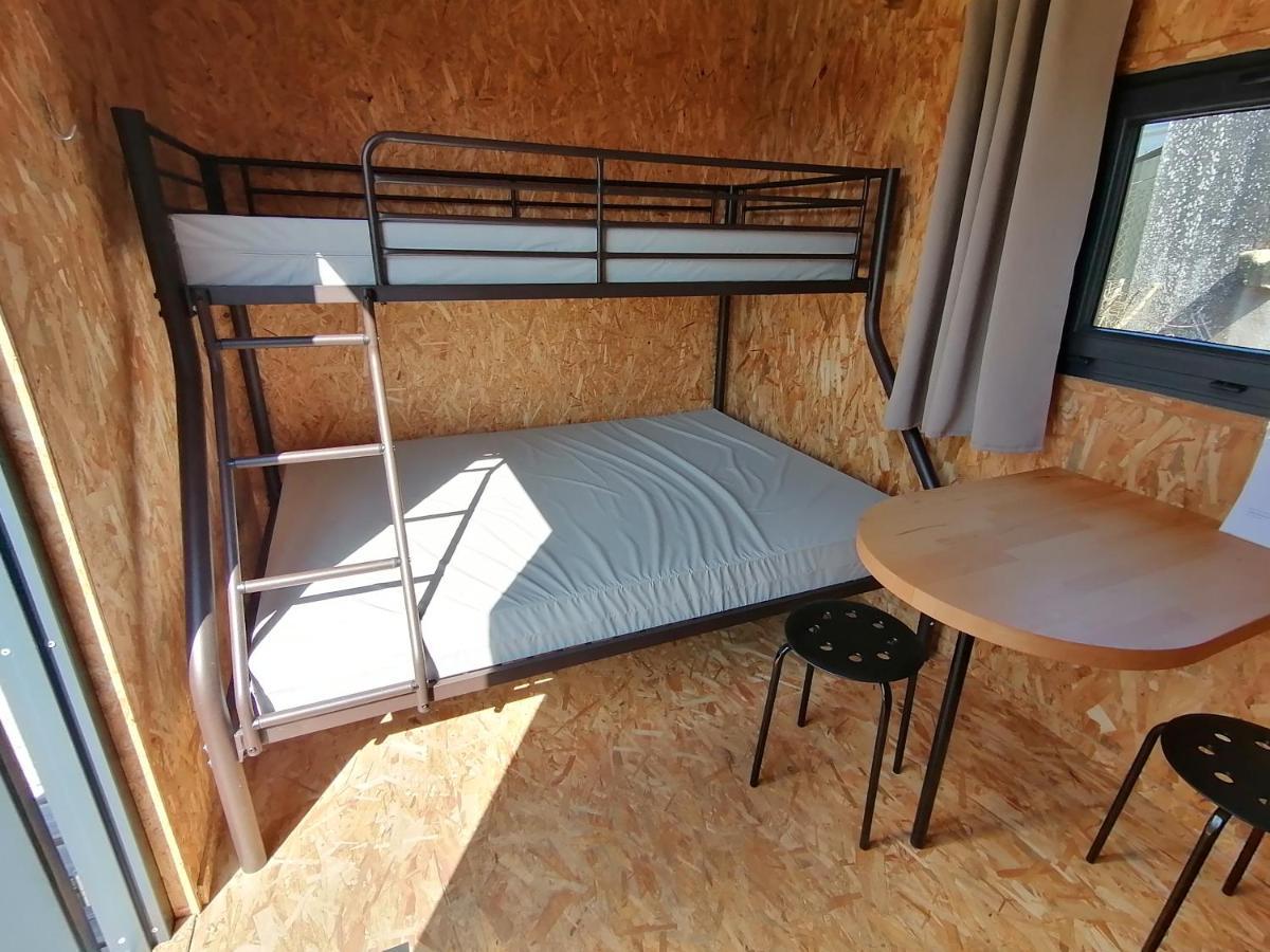 Cabanes De Randonnee Saint-Berain-sur-Dheune Luaran gambar